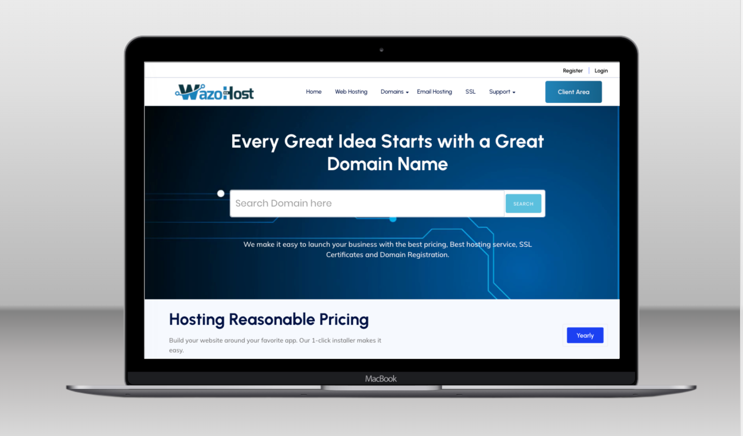 Wazohost